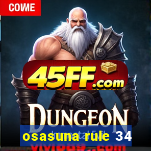 osasuna rule 34